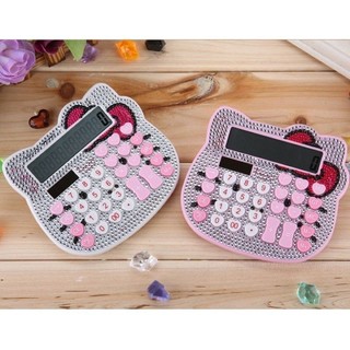 máy tính hello kitty 12 số