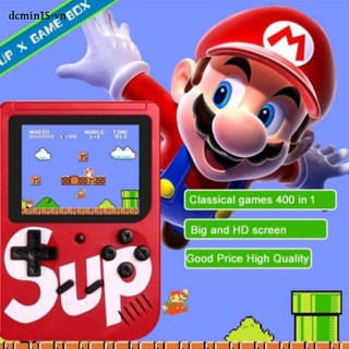 Máy chơi game cầm tay KIQUNE Classic tích hợp 400 trò chơi