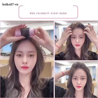Leosoxs Tóc xoăn nữ dễ thương