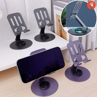 Đa Năng Gấp Đôi Thiết Kế Trục Điện Thoại Di Động Máy Tính Bảng Giá Đỡ- Xoay 360 Độ Hợp Kim Nhôm Có Thể Điều Chỉnh Giá Đỡ Điện Thoại Thông Minh