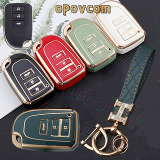 Ốp bảo vệ chìa khóa xe hơi toyota vios toyota yaris bằng tpu chống trầy bao chìa khoá xe toyota vios 2019 - 2020 - 2021 ，yaris ốp chìa khoá toyota vios-g