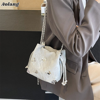 Túi xô bướm nữ Aolang, Túi đeo chéo một vai nhỏ và phổ biến, đa năng