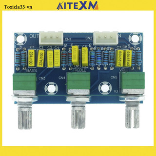 Bảng mạch khuếch đại âm thanh xh-m802