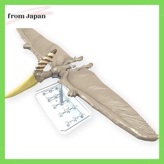 Bandai SPIRITS Planosaurus Pteranodon Mô hình nhựa màu trước
