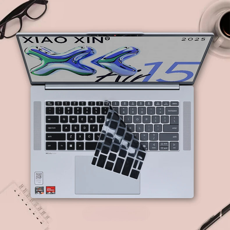 Dành Cho LENOVO IdeaPad Slim 5 2025 15ARP10 15,3 inch Gen 10 (15 ′ ′ AMD) Vỏ Bàn Phím Laptop Silicon