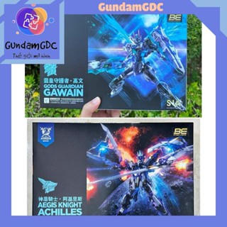 Mô Hình Lắp Ráp BE 1/144 Gods Guardian Gawain / Achilles Super Nova (SNAA)