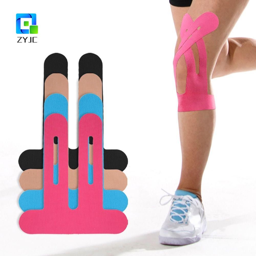 Zyjc Kinesiology Tape Protector Chạy bộ phòng tập thể dục