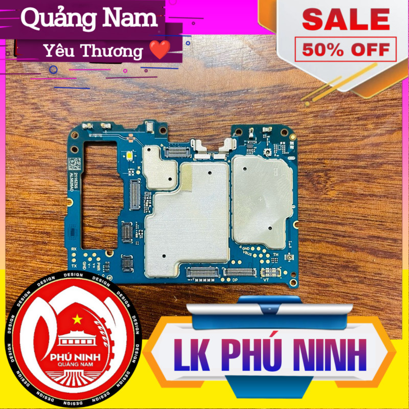 Main Samsung A03S Rin Bóc Máy | Mainboard | Bo Mạch Samsung A03S
