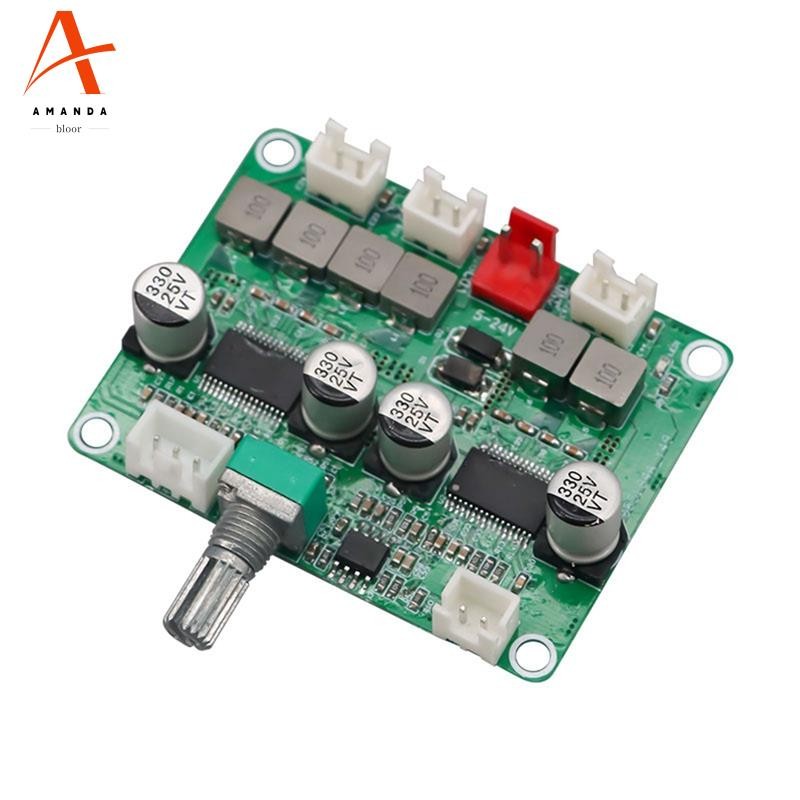 Bảng khuếch đại âm thanh kỹ thuật số TPA3118 Mô-đun khuếch đại 2.1 kênh 2X30W & 60W Bảng khuếch đại 