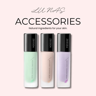 Kem Lót ZEESEA – Tự nhiên, dưỡng ẩm, che khuyết điểm, lâu trôi