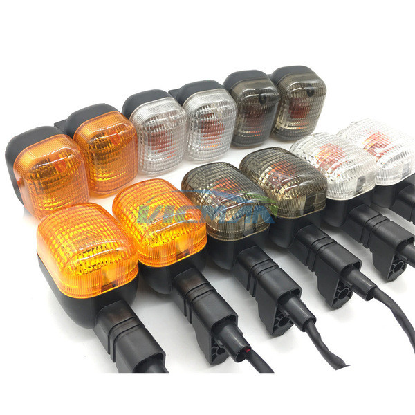 Tín hiệu rẽ BWS100 xuyên biên giới phù hợp với đèn rẽ trước và sau xe máy YAMAHA BWS series