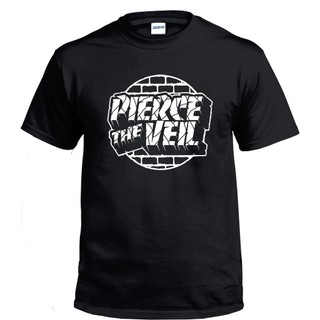 Pierce THE VEIL BAND 100% COTTON ÁO THUN UNISEX ĐỒ HỌC IN