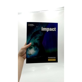Impact British English Foundation: Workbook
