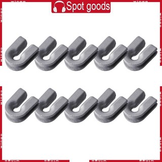 Godd Strimmer Eyelet được sử dụng để cắt T35 T25 T35X T45X Bump 537185902 Tông đơ 10 chiếc