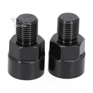 -New In April-Aluminum Alloy Bike Pedal Adapter for 1/2 inch Cranks & 14mm Pedals Reliable Fit