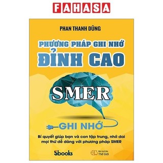 Sách Phương Pháp Ghi Nhớ Đỉnh Cao
