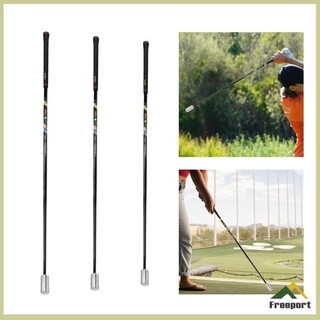 Golf Swing Golf Warm up Stick Position Correction Golf Swing Training