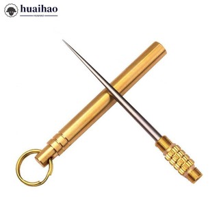 Titanium Outdoor EDC Portable Multi-Purpose Toothpick