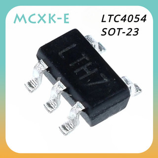 10 cái ltc4054 lth7 sot-23 4054 ltc4054es5 ltc4054es5-4.2 sot23 sot-23-5 chip ic mới và nguyên bản smd