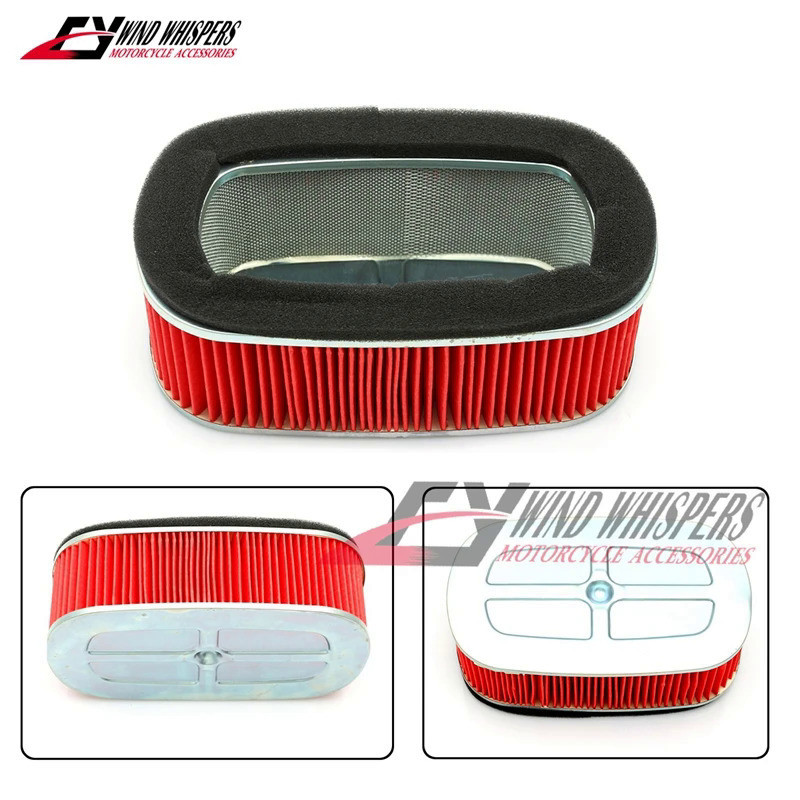 Xe Máy Thay Thế Lọc Không Khí Hút Bụi Cho Xe Honda CRM 250 XR 250 Baja XR250R XR250L XR350 XR400R XR