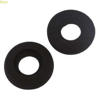 Dusur Bọt Miếng Đệm Tai Đệm Cho Blackwire 3310 3320 Tai Nghe Bọt Biển Tay Áo Thoải Mái Bọt Biển Đệm Tai Earcups