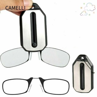 Kính đọc sách CAMELLI1 Kính lúp bỏ túi siêu nhẹ Không khung