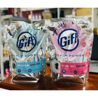 Nước giặt GIFT túi 3.6kg