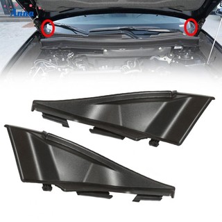 Easy to Install Front Windshield Wrap Corner Trim Cover for Mitsubishi Outlander