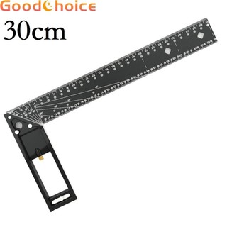 Measuring Ruler Tool Universal High Carbon Steel Precise Additional Features