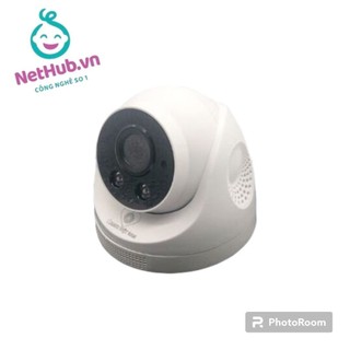 Camera ip dome 3.0 mp có míc thu âm siêu nét- giá chất