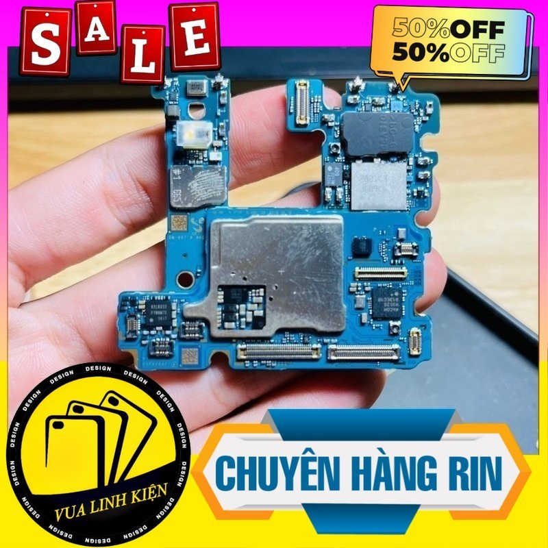 Main Samsung Note 10 5G Bản Hàn( N971N ) Rin bóc máy / Bo Mạch Chủ / Mainboard N970 N971 N970F N971N