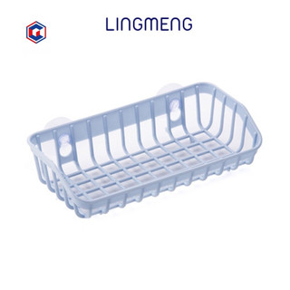 Convenient suction cup dishwasher bracket