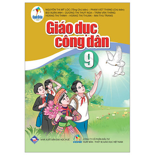 Sách - Giáo Dục Công Dân 9 (Cánh Diều) (Chuẩn)