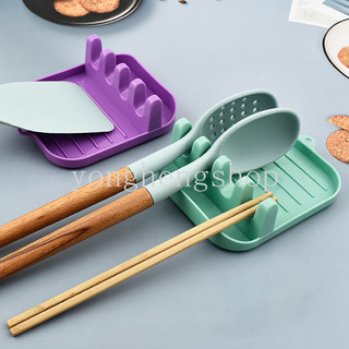 Đa năng thìa thìa giá đỡ nồi nắp giá dụng cụ nấu ăn bộ đồ ăn giá để đồ dùng nhà bếp