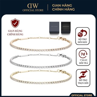 [Fullbox Túi] Vòng Tay Daniel Welington Tennis Classic DW Chính Hãng - DANIEL WATCHsg .