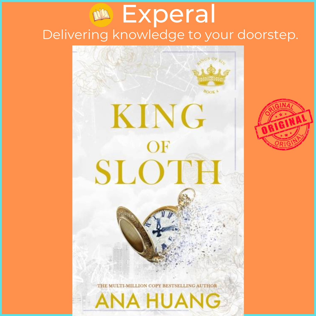 Sách - King of Sloth - addictive billionaire romance from the bestselling author of by Ana Huang (UK edition, paperback)