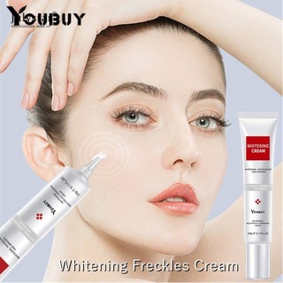 Youbuy Kem Tẩy Tàn Nhang Làm Trắng Da Chống Nám Và Kem Trị Thâm Nám Hiệu Quả Sẹo Mụn Collagen Original Kem Dưỡng Ẩm Làm Trắng Da 20G JULYSTAR