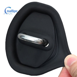 < Cnabpc > 4 Giảm Sốc Ghế Cao Su Khóa Cửa Ô Tô Đệm Giảm Chấn Miếng Lót Deadener Yên Tĩnh Phụ Kiện Thay Thế Mới