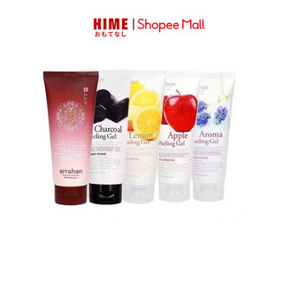 Tẩy Tế Bào Da Chết ARRAHAN Hàn Quốc 180ml Giúp Làm Trắng Da và Làm Sạch Tế Bào Chết