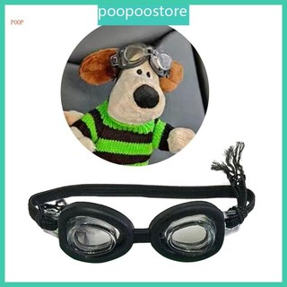 Kính poop kính bơi người lớn búp bê đạo cụ chụp ảnh kính cho bé trai búp bê
