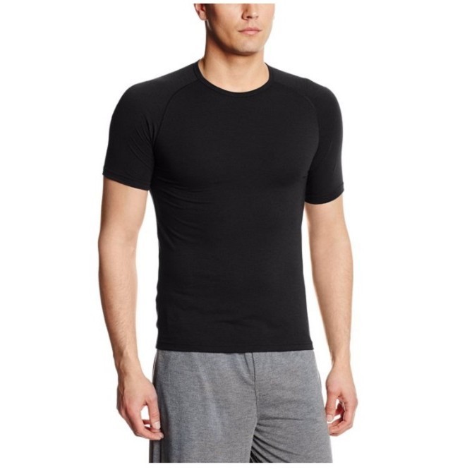 Áo thun ôm nam Dockers Men's Thermo Cool Raglan T-Shirt (Mỹ)