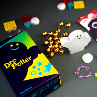 DroPolter, Strategy Game Card Game