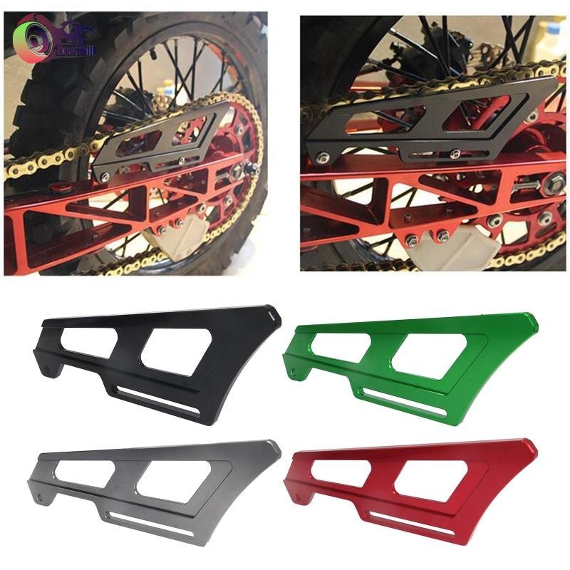 Dovewill Xe Máy Dây Xích Bảo Vệ Cho CRF250L KLX125 KLX140L KLX140G KLX150 KLX150BF 230L KLX230R DRZ4