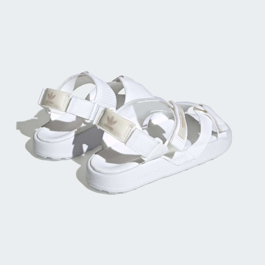 Adidas Phong cách sống Dép Sandal adilette Adventure Nữ trắng HQ4242