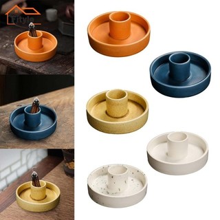 Giá đỡ Sage Trang trí tròn Quà tặng tân gia Dễ dàng làm sạch Đầu đốt cho