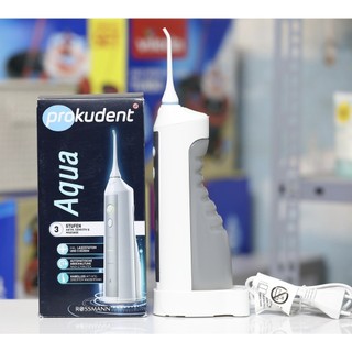 Máy tăm nước cầm tay Prokudent - Hàng nội địa Đức
