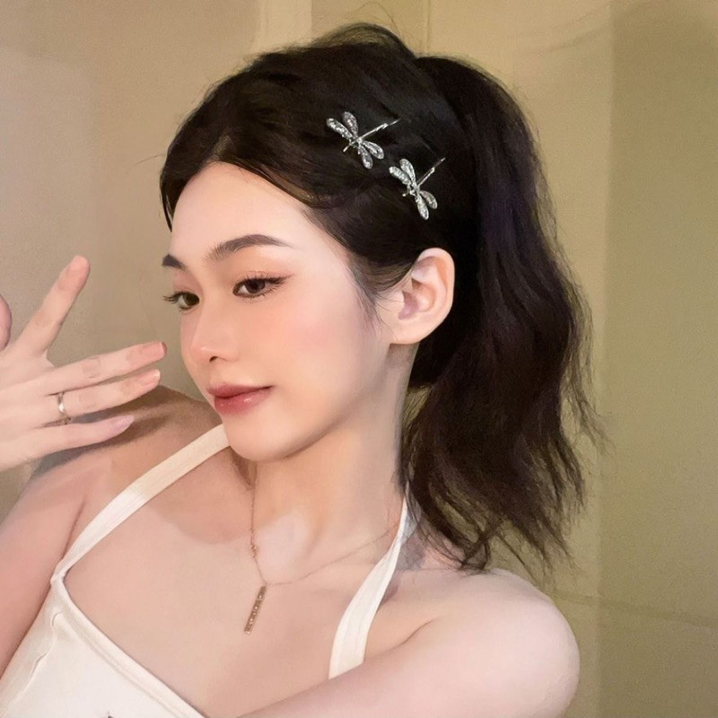 Kẹp Mái Chuồn Chuồn Đá (1 chiếc)