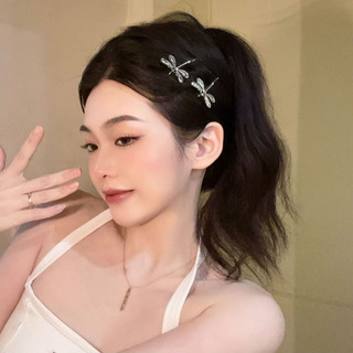 Kẹp mái chuồn chuồn đá