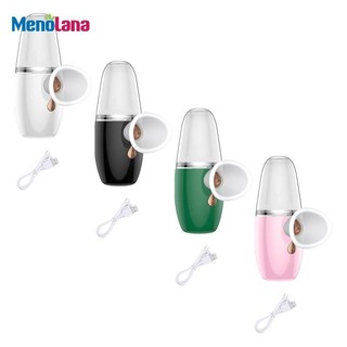Menolana Eyes Mist Facial Steamer Mini với công cụ dung lượng lớn