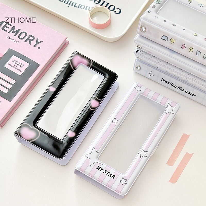 Zthome Star Photo Booth Frames - Photo Booth Album Cho Dải Ảnh 2x6 Inch Album Cưới 2 X 6 Bookmark Ho